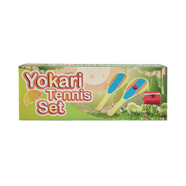 Yokari Beach Tennis Set