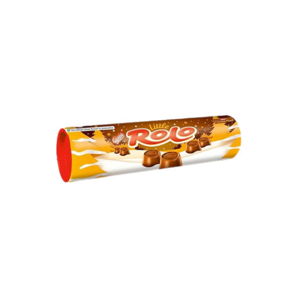 Nestle Little Rolo Giant Tube 80g