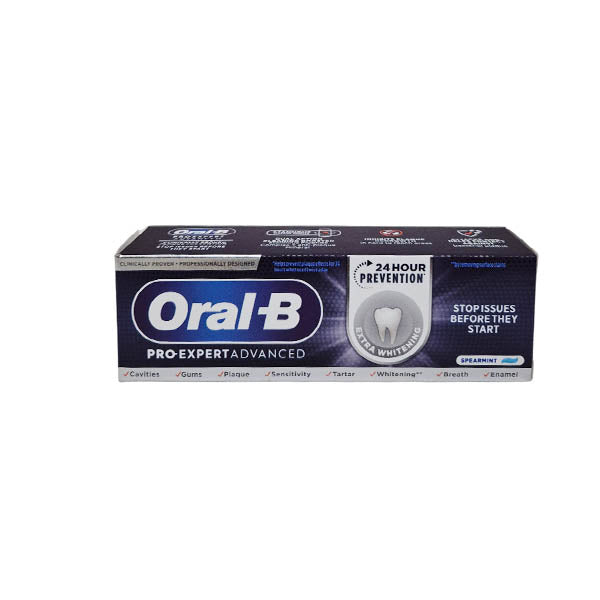 Oral B Toothpaste B Pro Expert Advanced