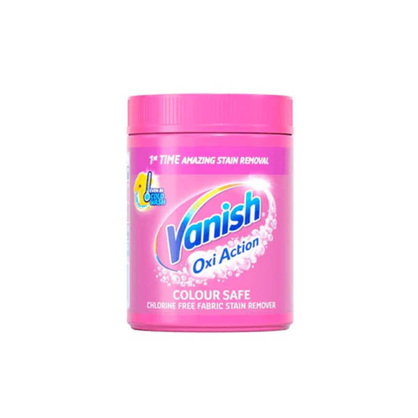 Vanish Pink Oxi Action Powder 470g