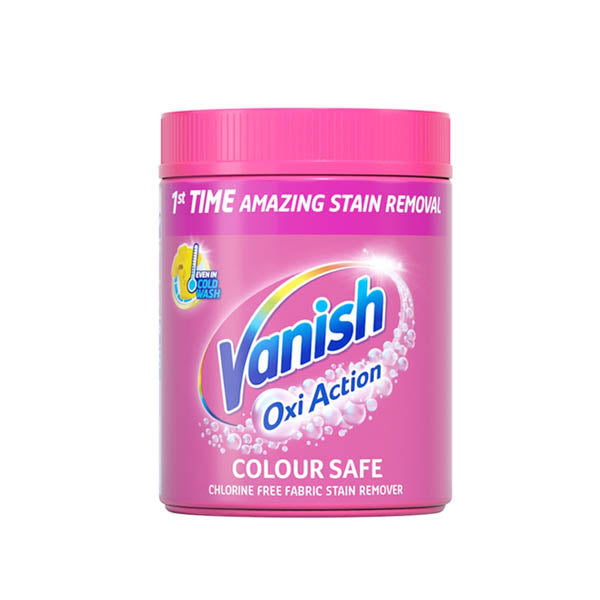 Vanish Pink Oxi Action Powder 1 Kg