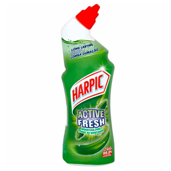 Harpic Active Fresh Mountain Pine 750ml