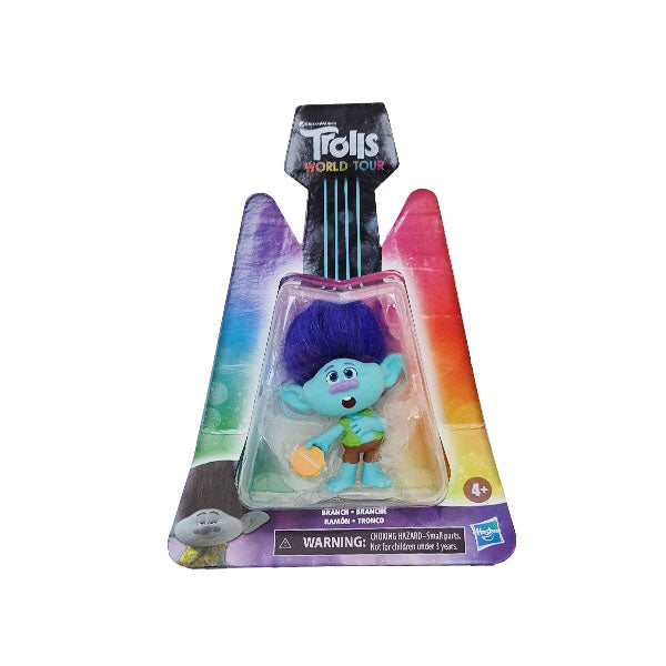 Trolls World Tour Figure 3 Inch