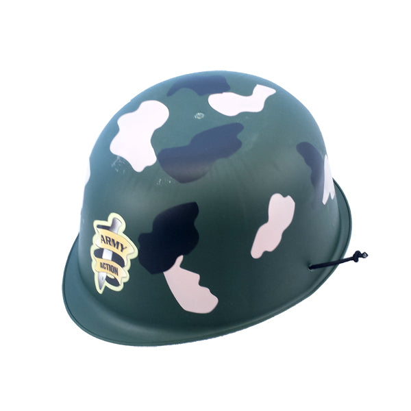 Soldier Helmet