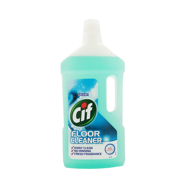 Cif Floor Cleaner Ocean 950ml