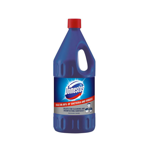 Domestos Bleach Original Blue 2 Litre