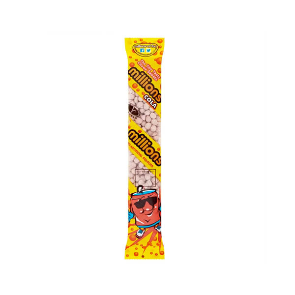 Millions Cola Tube 55g