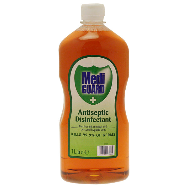 Mediguard Antiseptic Disinfectant 1LTR