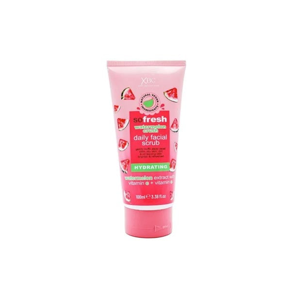 So Fresh Watermelon Crush Daily Facial S