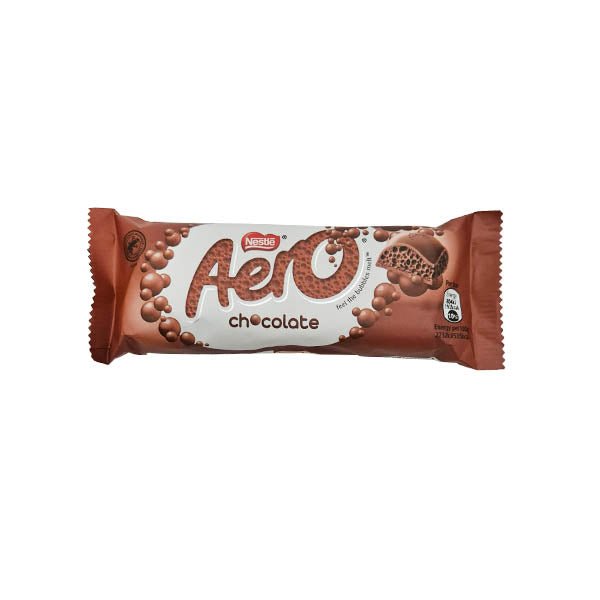 Aero Chocolate 36G - EuroGiant