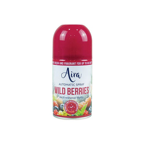 Aira Air Freshener Wild Berries 250ml - EuroGiant