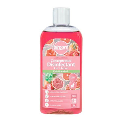 Airpure Concentrated Disinfectant Grapefruit - EuroGiant