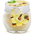 Airwick Jar Candle White Vanilla Bean - EuroGiant