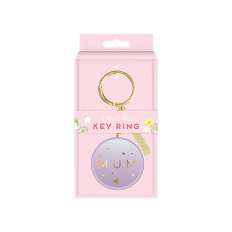 Amazing Mum Mothers Day Key Ring - EuroGiant