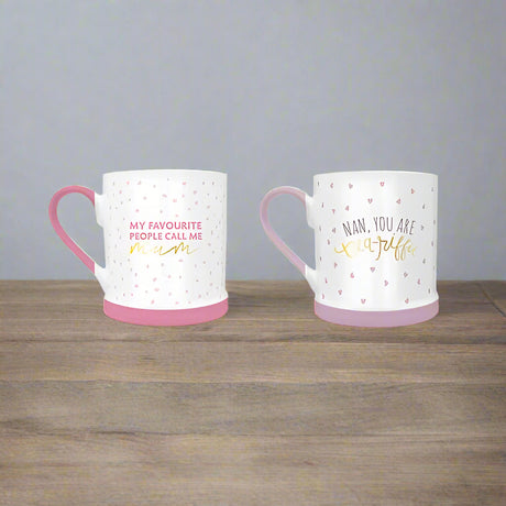 Amazing Mum Mothers Day Tankard Mug - EuroGiant