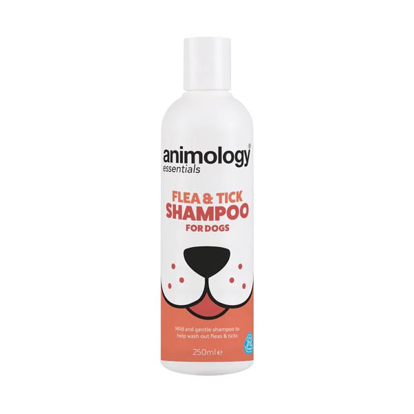 Animology Dog Shampoo Flea & Tick 250ml - EuroGiant