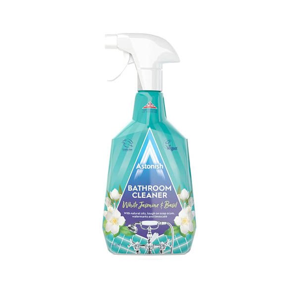 Astonish Bathroom Cleaner 750ml - EuroGiant