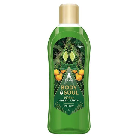 Astonish Body & Soul Waking Bath Soak - EuroGiant