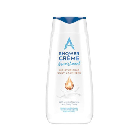 Astonish Shower Creme Cosy Cashmere - EuroGiant