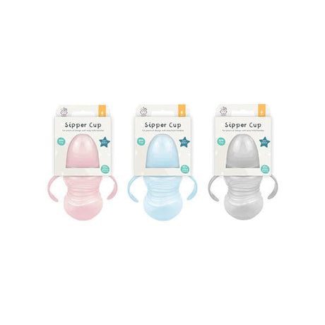 Baby Essentials Sipper Cup With Handle - EuroGiant