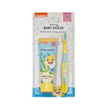 Baby Shark Toothbrush & Toothpaste - EuroGiant