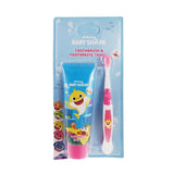 Baby Shark Toothbrush & Toothpaste - EuroGiant