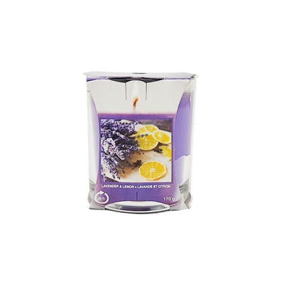 Baltus Candle Levender & Lemon 170g - EuroGiant