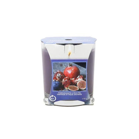 Baltus Candle Velvet Orchid & Patch 170g - EuroGiant