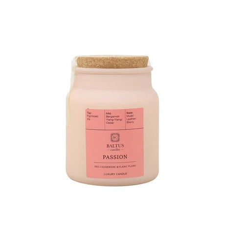 Baltus Luxury Candle Passion 152g - EuroGiant