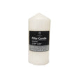 Baltus Pillar Candle Ivory 68x150mm - EuroGiant