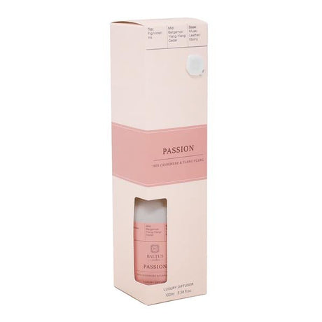 Baltus Reed Diffuser Passion Iris Cashmere - EuroGiant