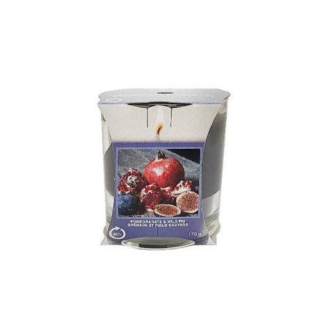 Baltus Scented Candle Pomegranate 170g - EuroGiant