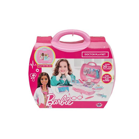 Barbie Doctor Playset - EuroGiant