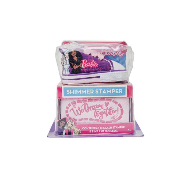 Barbie Shimmer Stamper - EuroGiant