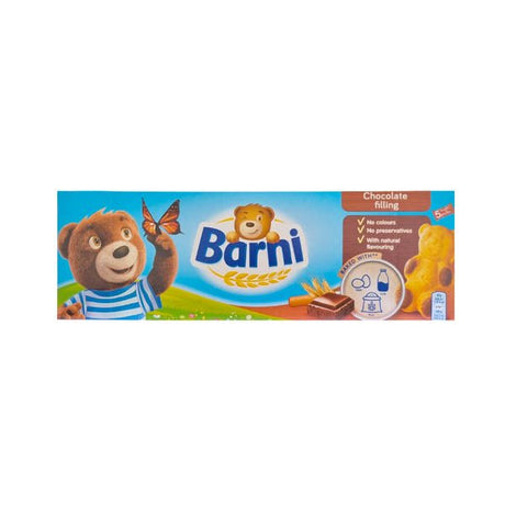 Barni Chocolate Bars 5 Pack - EuroGiant