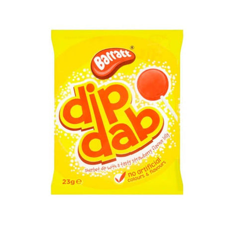 BARRAT DIP DABS 23g - EuroGiant