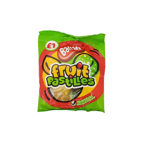 Barratt Fruit Pastilles 80g - EuroGiant