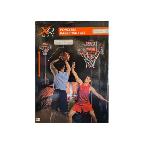 Basketball Stand Set Portable - EuroGiant