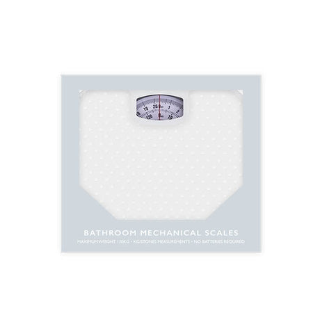 Bathroom Mechanical Weighing Scales - EuroGiant