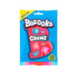 Bazooka Chewz Share Bag 120g - EuroGiant