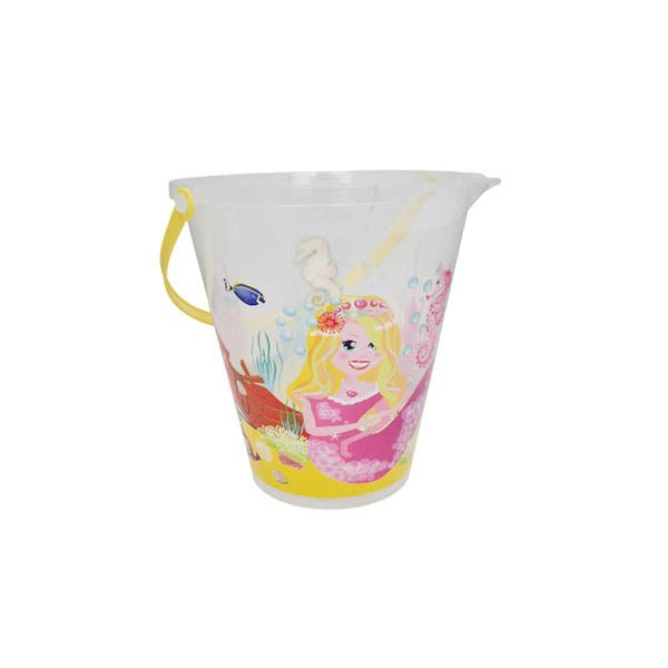 Beach Bucket Printed - EuroGiant