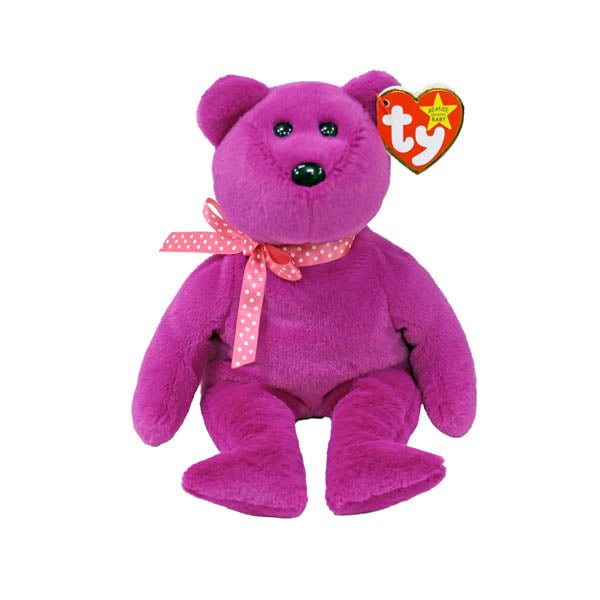 Beanie Baby Magenta - EuroGiant