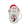 Beckys Christmas Mug With Cocoa 40g - EuroGiant