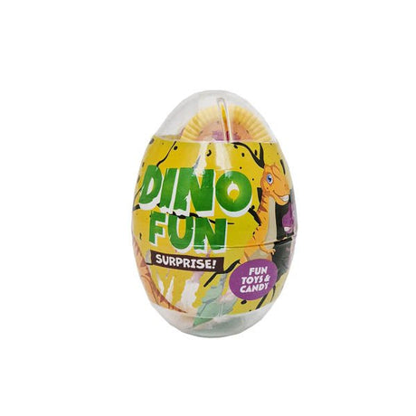 Beckys Dino Fun Egg 15g - EuroGiant