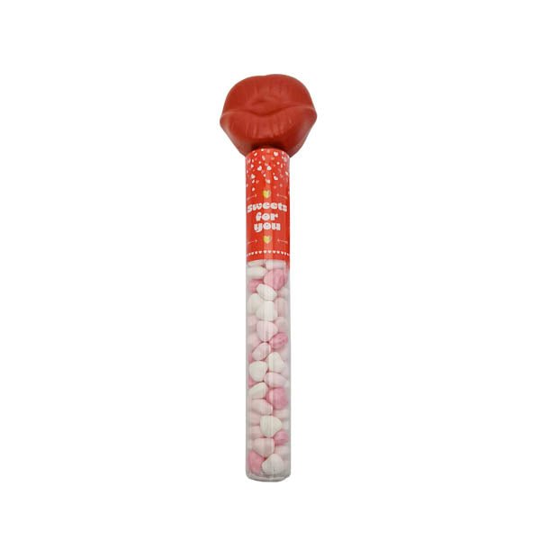 Beckys Lovely Sticks Hearts & Lips 55g - EuroGiant