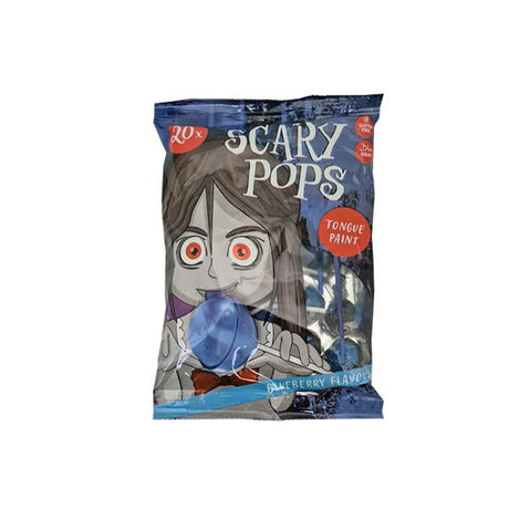 Beckys Scary Pops Tongue Paint 200g - EuroGiant