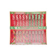 Beckys Xl Candy Cane Box 40 Pack 480g - EuroGiant
