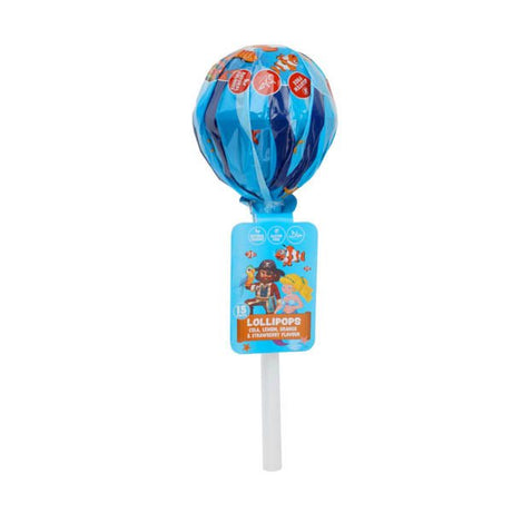 Beckys Xl Lolliopps Waterworld 135g - EuroGiant