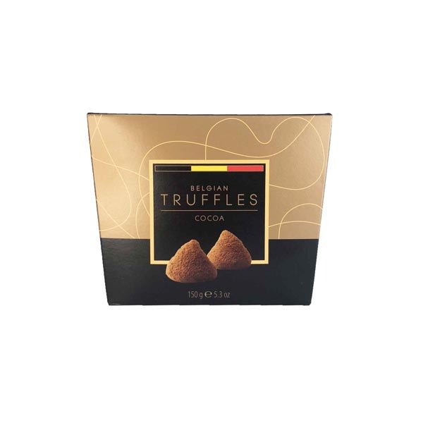 Belgian Truffles 150g - EuroGiant