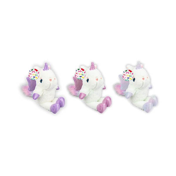 Bellies Plush Unicorn 15cm - EuroGiant